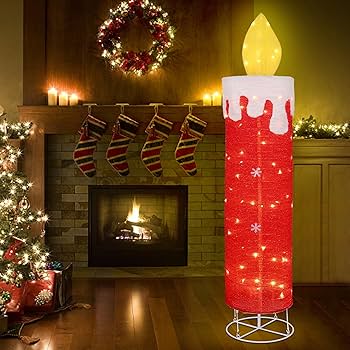 NATAL DESIGN - natal design ゴッコ堂 UAMOU 38灯 bbqdejavu Amazon.com: DR.DUDU 5.2 FT Christmas Lighted Decoration